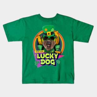 Irish Terrier Kids T-Shirt